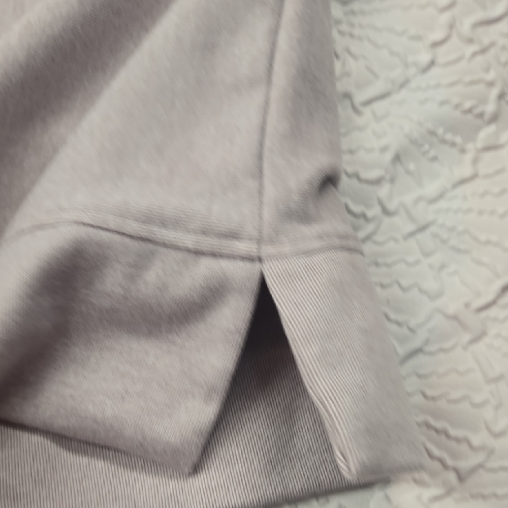 RBX Super Soft And Cozy Heather Gray Lounge Set - Picture 4 of 11